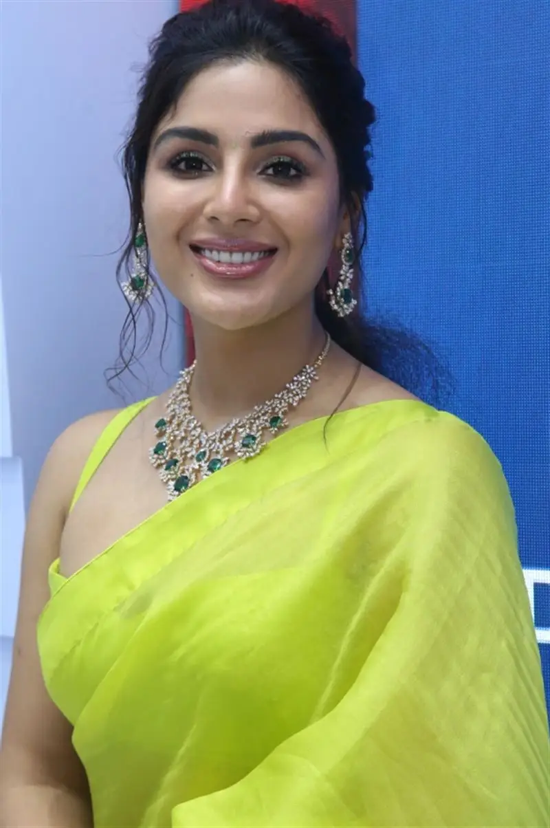 Samyuktha Menon at Ladia Lab Grown Diamond Jewellery Grand Opening